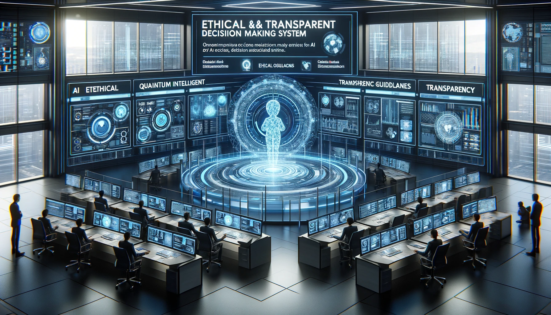 10.	Ethical and Transparent Decision Making